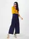 ABOUT YOU Bluza 'Emmi'  senf