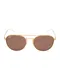 Ray-Ban Sluneční brýle  zlatá