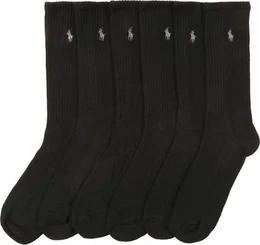 Socken grau / schwarz