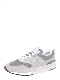 Sneaker grau / silbergrau / hellgrau