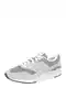 new balance Sneaker grau / silbergrau / hellgrau