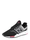 new balance Sneaker ''''MS247'''' weiß / schwarz / grau
