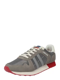 LEVI''''S Sneaker ''''Webb'''' taupe / platin