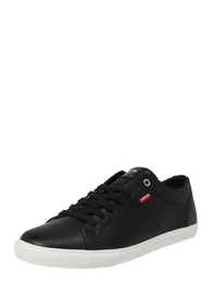 LEVI''''S Sneaker ''''Woods'''' schwarz