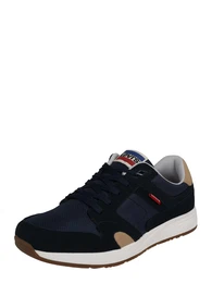 LEVI''''S Sneaker ''''Sutter'''' beige / blau