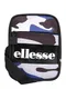 ELLESSE Tasche ''''LEO'''' blau / schwarz / weiß