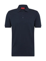 Poloshirt ''''Donos'''' dunkelblau