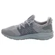 JACK WOLFSKIN Sneaker Coogee Knit Low M grau / hellgrau