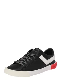 PONY Sneaker ''''PRO CORPO'''' rot / schwarz / weiß