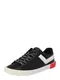 PONY Sneaker ''''PRO CORPO'''' rot / schwarz / weiß