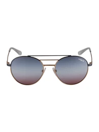 Sonnenbrille gold