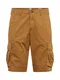 GAP Hose ''''V-10 IN CARGO SHORT'''' braun