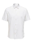 Only & Sons Hemd 'ONSCaiden' Wei (7659)