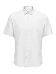 Only & Sons Hemd 'ONSCaiden' Wei (7659)