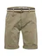 INDICODE JEANS Shorts ''''Royce'''' khaki