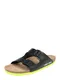 Tommy Jeans Slipper beige / schwarz