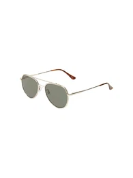 Sonnenbrille gold