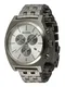 Nixon Uhr ''''Time Teller Chrono'''' grau
