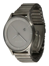 Herrenuhr ''''Station A1160 502-00'''' grau