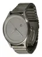 Nixon Herrenuhr ''''Station A1160 502-00'''' grau