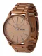 Nixon Armbanduhr ''''Sentry SS'''' (Ziffernblatt 39mm) bronze
