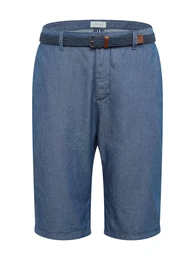 ESPRIT Hose ''''Chambray'''' blue denim