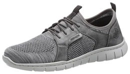 Sneaker graumeliert