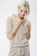 LeGer by Lena Gercke Pulover ''''Mila''''  bež