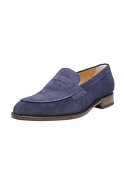 Loafer ''''No. 7101'''' dunkelblau