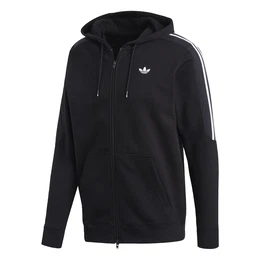 ORIGINALS Sweatjacke schwarz / weiß