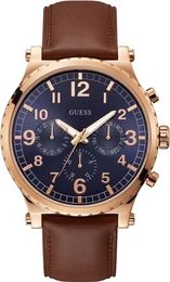 Uhr ''''Arrow, W1215G1'''' braun / rosegold