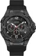 GUESS Uhr ''''Genesis, W1254G2'''' schwarz