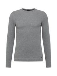 Casual Pullover ''''Tempest'''' graumeliert