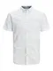JACK & JONES Hemd ''''JJESUMMER'''' weiß
