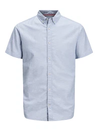 Hemd hellblau