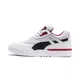 PUMA Sneaker ''''Palace Guard'''' rot / schwarz / weiß