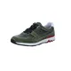 Floris van Bommel Schnürschuhe grasgrün / himbeer / weiß