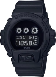 G-Shock ''''DW-6900BBA-1ER'''' schwarz