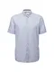 ESPRIT Hemd hellblau