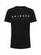 Mister Tee T-Shirt ''''Friends'''' schwarz / weiß