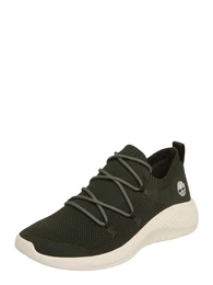 Sneaker ''''FlyRoam Go Stohl Oxford'''' dunkelgrün / offwhite