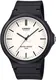 CASIO Quarzuhr ''''MW-240-7EVEF'''' schwarz / naturweiß