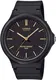 CASIO Quarzuhr ''''MW-240-1E2VEF'''' gold / schwarz