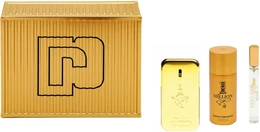 Duft-Set ''''One Million'''' gold / schwarz