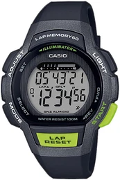 Armbanduhr ''''LWS-1000H-1AVEF'''' schwarz