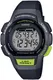 CASIO Armbanduhr ''''LWS-1000H-1AVEF'''' schwarz