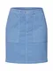 NEW LOOK Sukně  světlemodrá