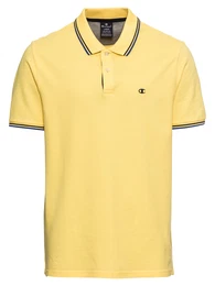 Poloshirt gelb