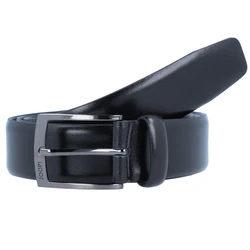 Joop! Gürtel JOOPCOLL.BELT 3,5 CM/NOS schwarz