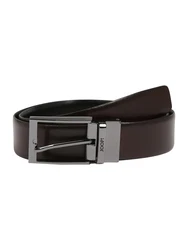 JOOP! Gürtel cognac/schwarz